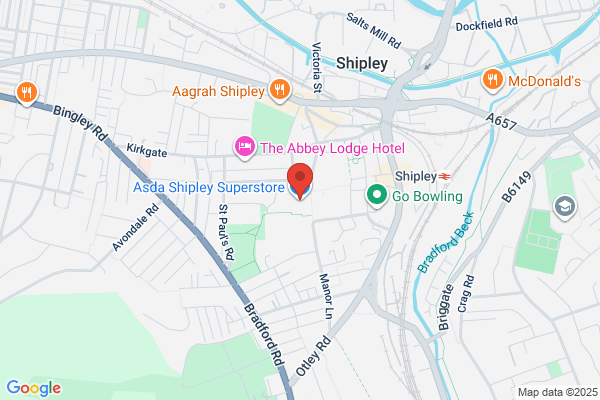 Asda Shipley Superstore