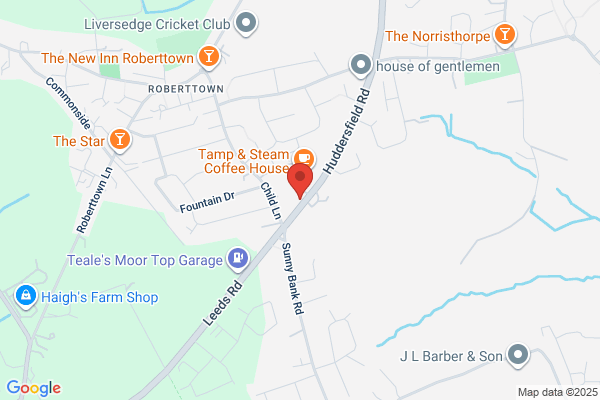 West Yorkshire Heating & Plumbing Services Ltd