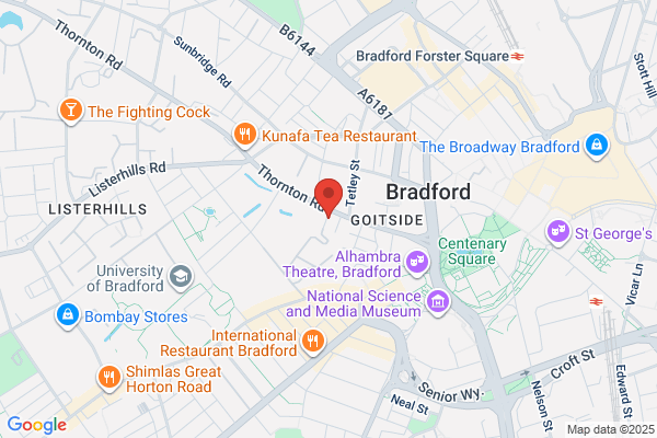 Nightstop UK