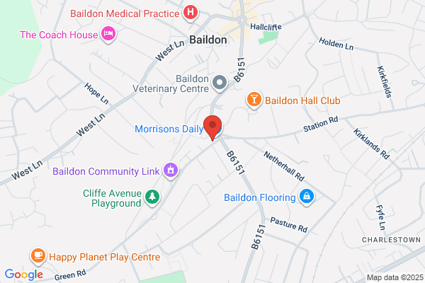 Cliffe Avenue Chemists