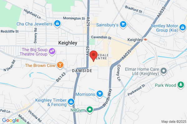 Argos Keighley