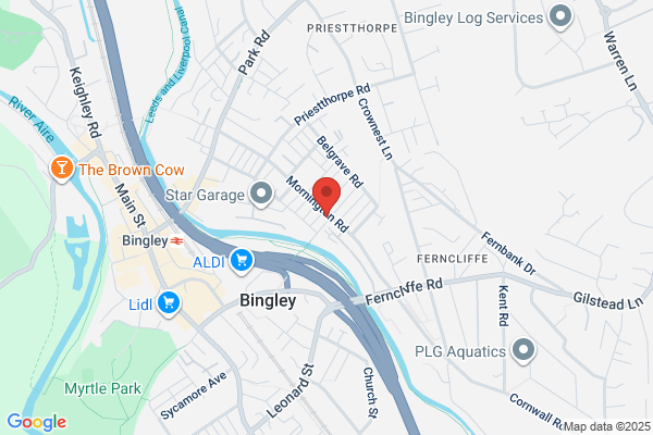 Bingley Foot Surgery