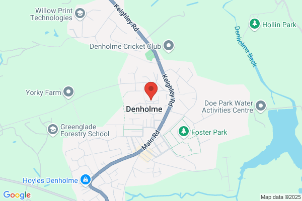 Denholme Conservative Club