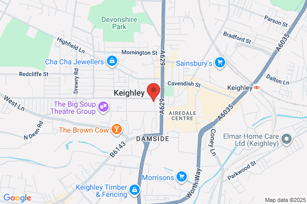 Keighley Liberal Club