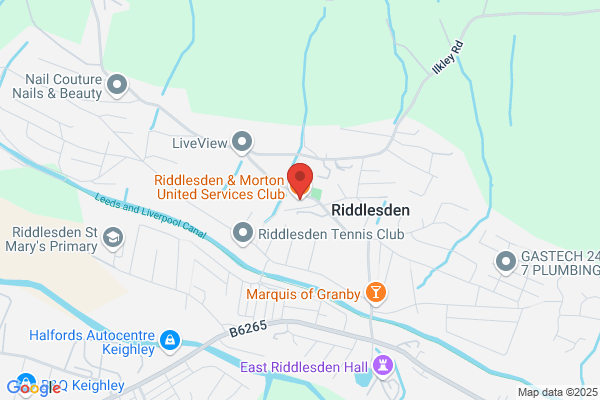 Riddlesden & Morton United Services Club Ltd
