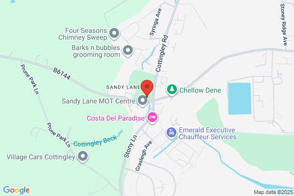 Sandy Lane