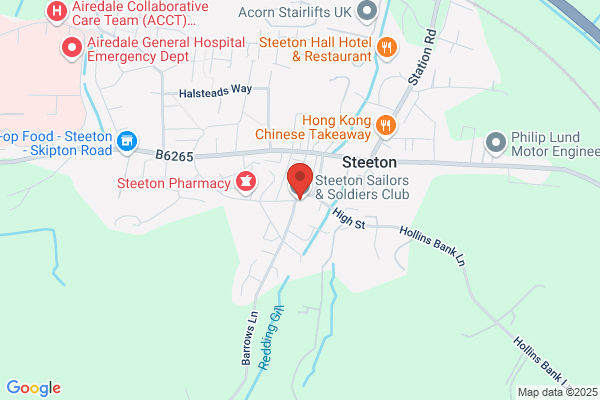 Steeton Sailors & Soldiers Club
