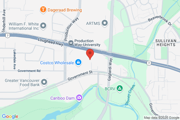 Vancouver Greenlight - Burnaby Spot - CLOSED