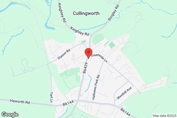 Cullingworth Spar