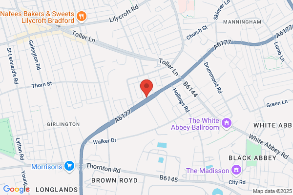 DPD Parcel Shop Location - Rowlands Pharmacy