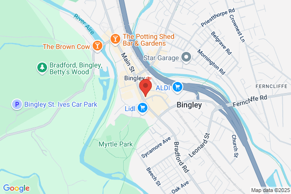 DPD Parcel Shop Location - Rowlands Pharmacy