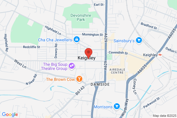Bupa Dental Care Keighley