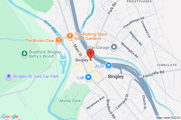 Bingley Electical