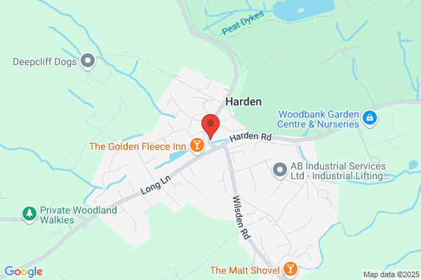 Steeton Fisheries