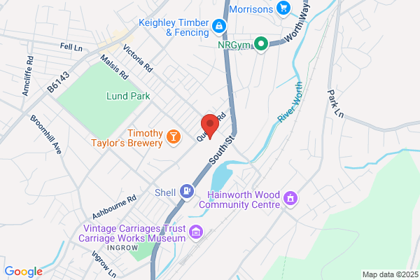Co-op Funeralcare, The Knowle, Keighley