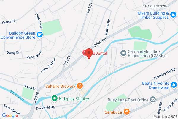 Baildon Road Service Centre