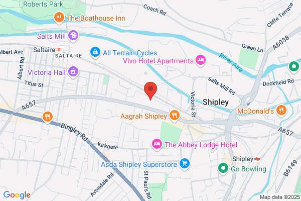 Northcliffe Motor Services Ltd