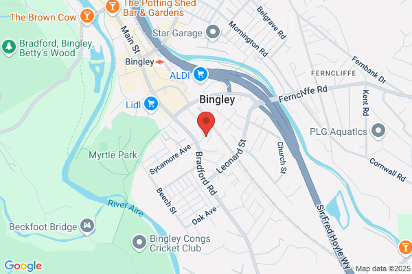 Staveley Garages Ltd