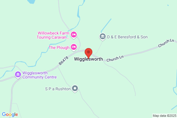Barry Wigglesworth