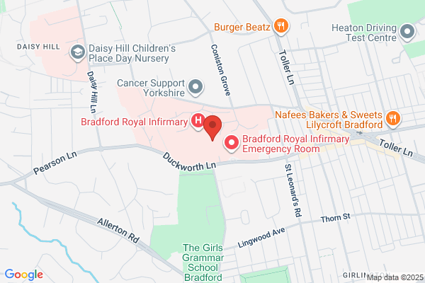 Bradford Hospitals NHS Trust