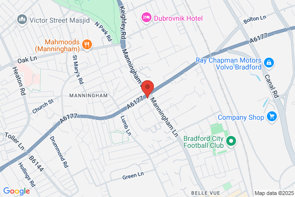 Bradford Law Solicitors Ltd