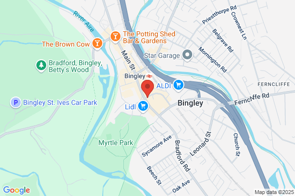 Bingley Finance