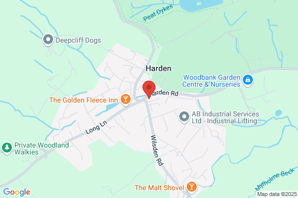 Harden Post Office