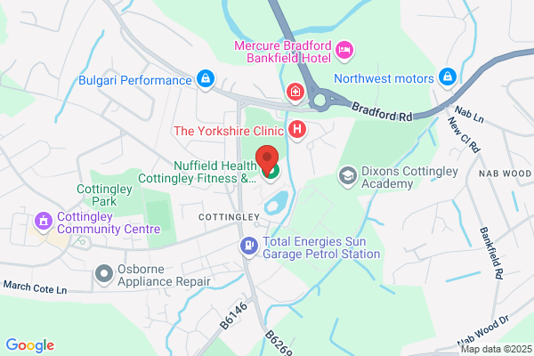 Cottingley Manor Day Nursery