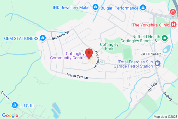 Cottingley Pre-School Playgroup