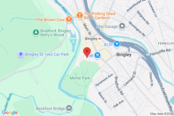 Bingley Pool