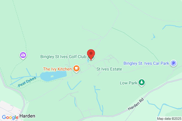 Bingley St Ives Golf Club Ltd