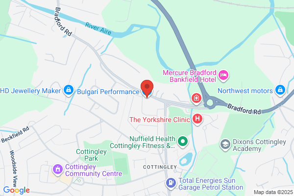 Cottingley Pine & Furniture Centre Ltd