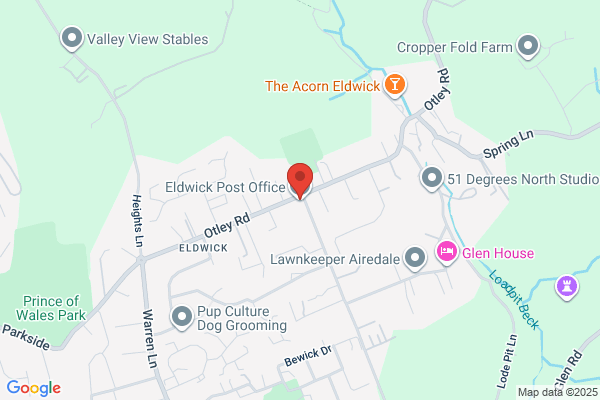 Eldwick Garage