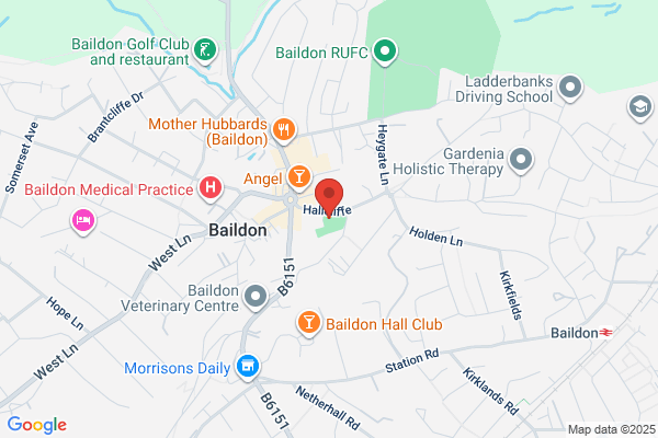 Baildon C Of E Parish Church
