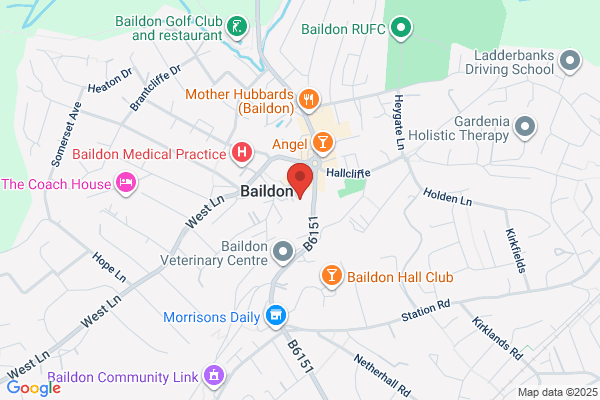 Baildon Moravian Church