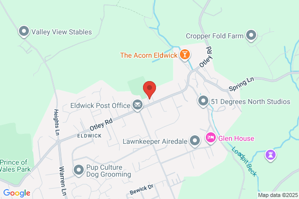 Bingley & Eldwick Methodist Church