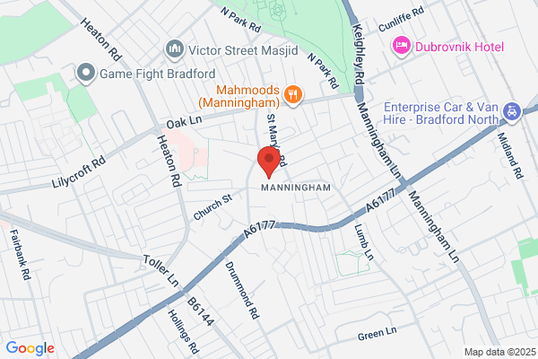 Parish Of Manningham