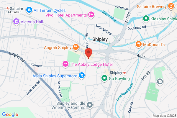 Shipley Baptist Church