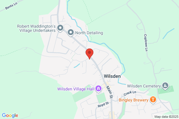 Wilsden Methodist & United Reformed Church