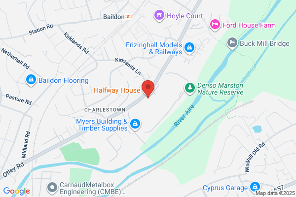 The Halfway House Inn
