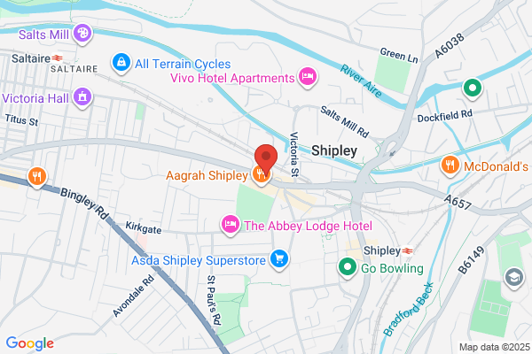 The Shipley Pride