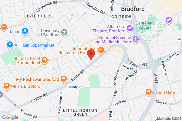 Bradford Society For Mentally Handicapped