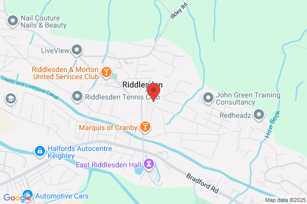 Riddlesden Rest & Convalescent Home