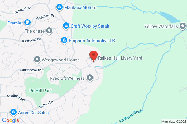 Hallas Lane Livery Stables