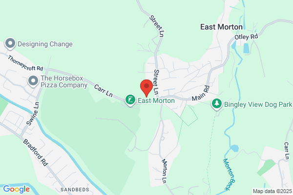 East Morton C Of E Primary School