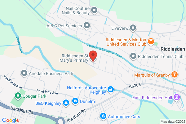 Riddlesden St Mary's C Of E First School