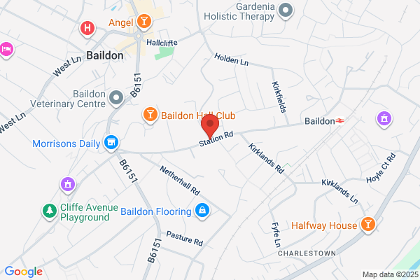Baildon Removals