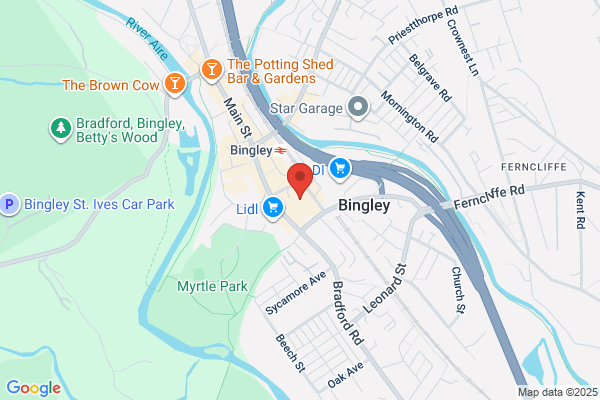 Co-op Food - Bingley 5 Rise