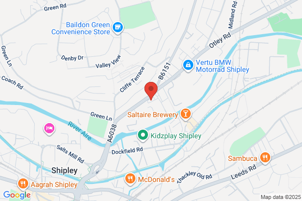 KFC Bradford - Baildon Retail Park