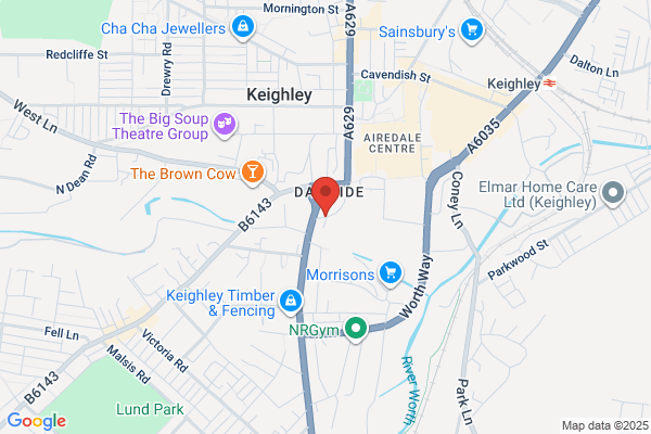 Metro Private Hire (Keighley) Ltd
